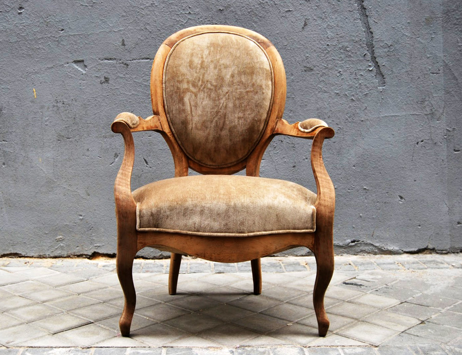 Sillon Terciopelo