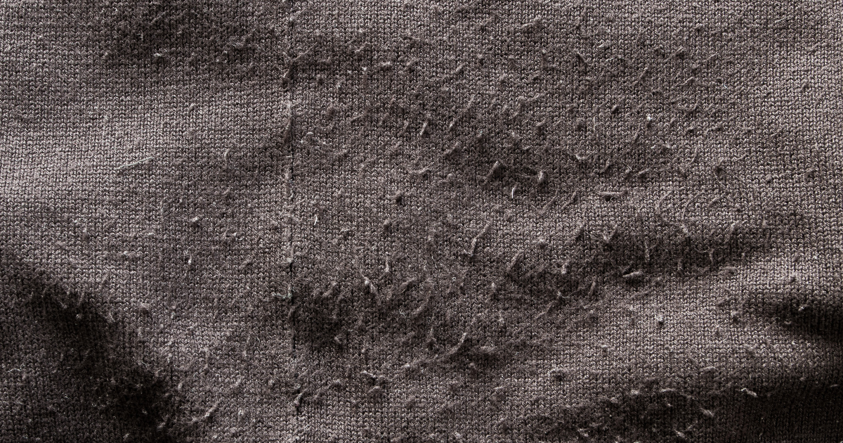 abrasion in textile fabric